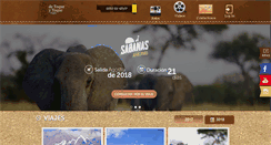 Desktop Screenshot of detoqueytoque.com